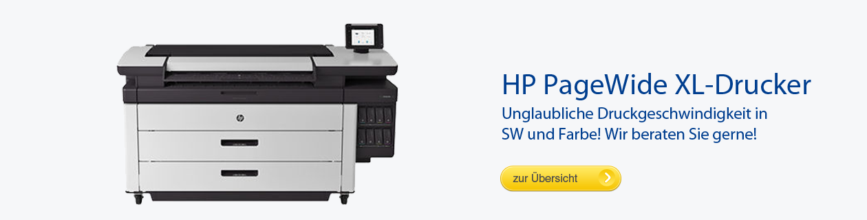 HP PageWide Drucker XL