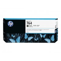 HP Nr. 764 Tintenpatrone grau - 300 ml
