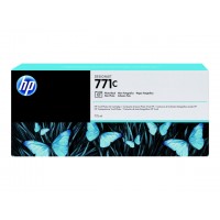 HP Nr 771C Tintenpatrone Schwarz Foto 775ml