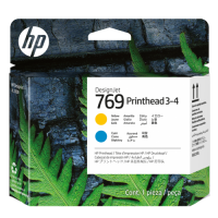 7K5U6A_Druckkopf_HPXL3800_cyan_yellow