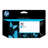 HP Nr. 72 Tintenpatrone cyan - 130 ml