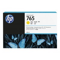 HP Nr. 765 Tintenpatrone gelb - 400 ml