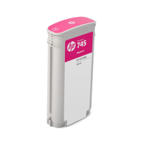HP Nr. 745 Tintenpatrone Magenta - 130 ml