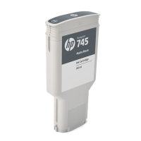 HP Nr. 745 Tintenpatrone Schwarz matt - 300 ml