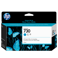 HP Nr. 730 Tintenpatrone cyan_P2V62A