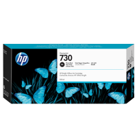 HP Tinte Nr. 730 photoschwarz 300ml_P2V73A