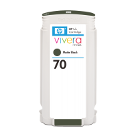 HP Nr. 70 Tintenpatrone schwarz matt - 130 ml