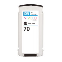 HP Nr. 70 Tintenpatrone schwarz Foto - 130 ml