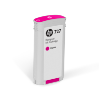 HP Nr. 727 Tintenpatrone magenta - 130 ml