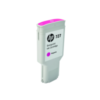 HP Nr. 727 Tintenpatrone magenta - 300 ml