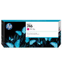 HP Tinte Nr. 746 magenta 300ml