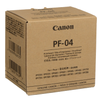 Canon Druckkopf PF - 04