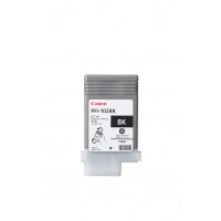 Canon Tintenpatrone PFI - 102 Schwarz - 130 ml