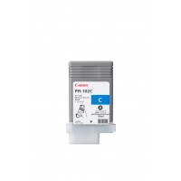 Canon Tintenpatrone PFI - 102 Cyan - 130 ml