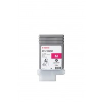 Canon Tintenpatrone PFI - 102 Magenta - 130 ml