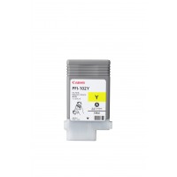 Canon Tintenpatrone PFI - 102 Gelb - 130 ml