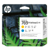 HP Nr. 769 DesignJet Druckkopf cyan/yellow