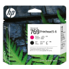 HP Nr. 769 DesignJet Druckkopf magenta/black