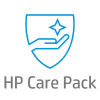 HP eCare Pack 5 Jahre Hardwareunterstützung am nächsten Arbeitstag vor Ort mit DMR für Managed DesignJet T1600 1 Rolle