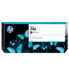 HP Nr. 746 Tintenpatrone magenta - 300 ml