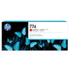 HP Nr. 774 Tintenpatrone chromatisches Rot, 775 ml